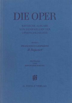 Il Bajazet (Die Oper 3) 
