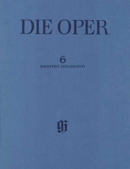 Spontini, Agnes von Hohenstaufen 2. Halbband 