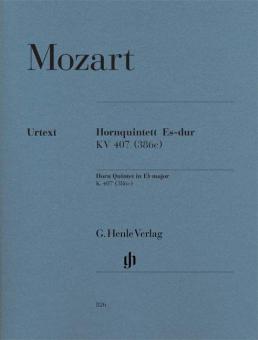Hornquintett Es-dur KV 407 (386c) 