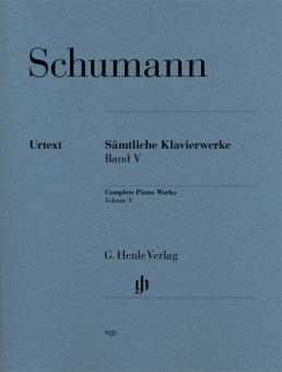Sämtliche Klavierwerke 5 