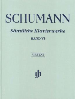 Sämtliche Klavierwerke 6 