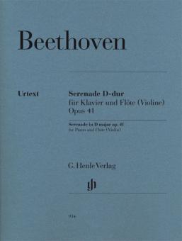 Serenade D-dur op. 41 