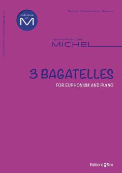 3 Bagatelles Standard