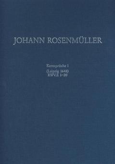 Kernsprüche 1 (Leipzig 1648) 