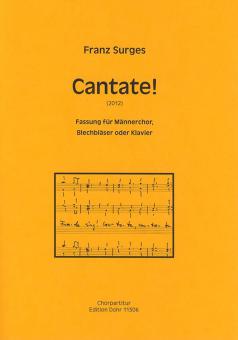 Cantate! 