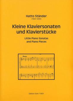 Kleine Klaviersonaten und Klavierstücke 