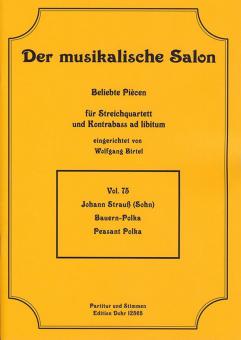 Bauern-Polka op. 276 
