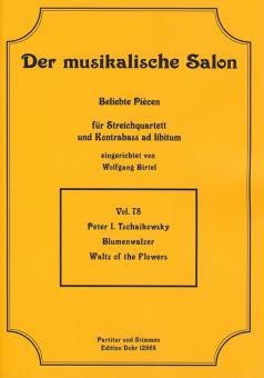 Blumenwalzer aus Der Nussknacker 