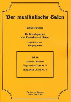 Ungarischer Tanz Nr. 5 