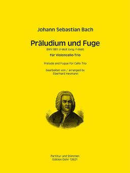 Präludium und Fuge d-Moll BWV 881 