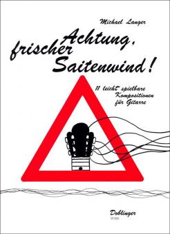 Achtung frischer Saitenwind ! 
