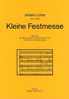 Kleine Festmesse 