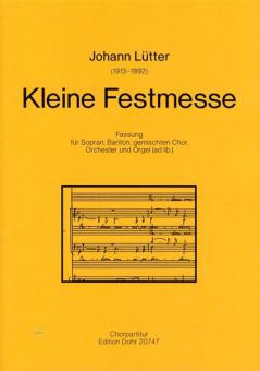 Kleine Festmesse 