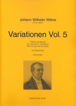 Variationen Vol. 5 
