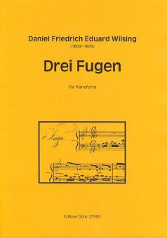 Drei Fugen 