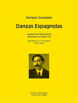Danzas Espagnolas 