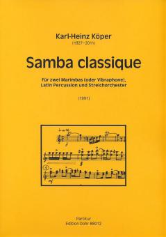 Samba classique 