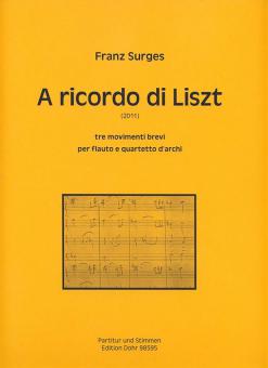 A ricordo di Liszt 