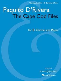 The Cape Cod Files 