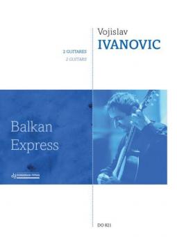 Balkan Express 