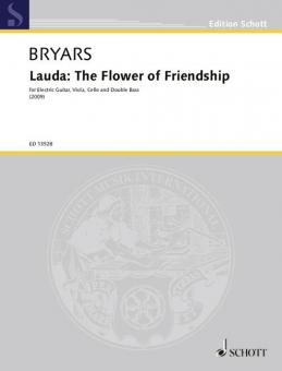 Lauda: The Flower Of Friendship Standard
