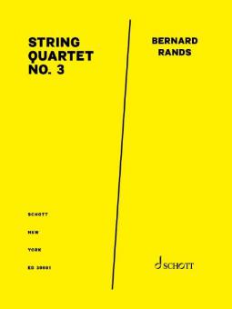 String Quartet No. 3 Standard