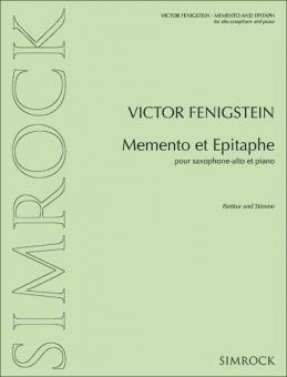Memento et Épitaphe 