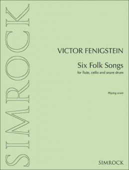 Six Folk Songs 
