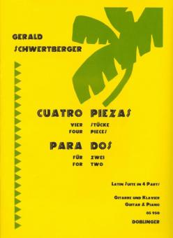 Cuatro piezas para dos 