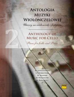 An Anthology of Contemporary Music Vol. 2 