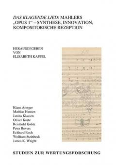 Das klagende Lied: Mahlers op. 1 Band 54 