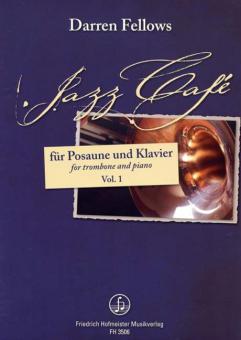 Jazz Café Vol. 1 