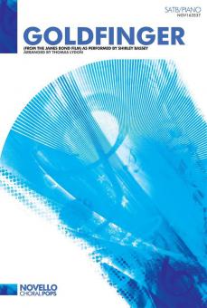 Shirley Bassey: Goldfinger 