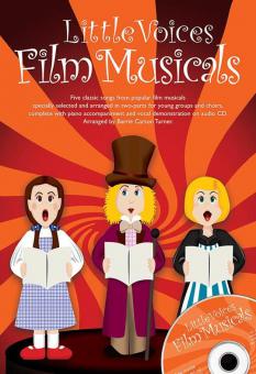 Little Voices: Film Musicals 