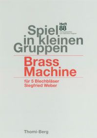 Brass Machine für 5 Blechbläser 