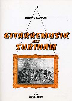 Gitarremusik aus Surinam 