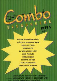 Combo Evergreens Heft 5 