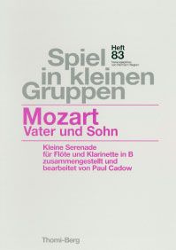 Mozart - Vater und Sohn 