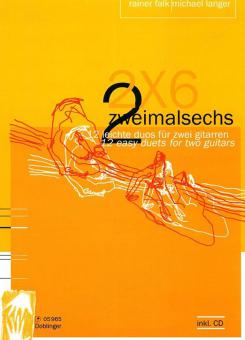 Zweimalsechs (2 x 6) 