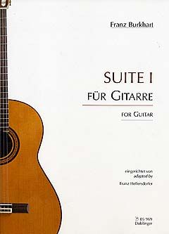 Suite Nr. 1 in D-Dur 