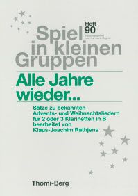 Alle Jahre wieder... 