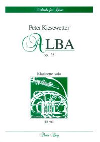 Alba op. 35 