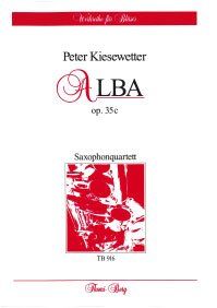 Alba op. 35c 