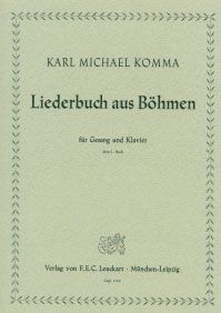 Liederbuch aus Böhmen 