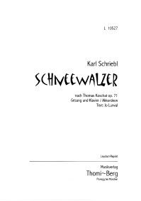 Schneewalzer 