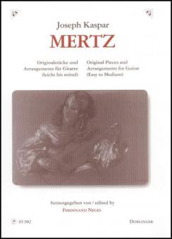 Originalstücke und Arrangements für Gitarre 