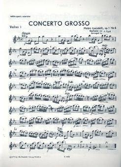 Concerto grosso op. 1 Nr. 6 