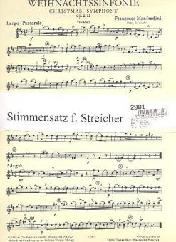 Weihnachtssinfonie 