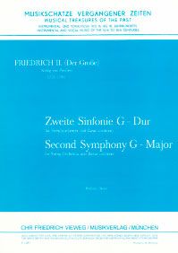 2. Sinfonie 