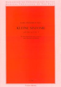 Kleine Sinfonie op. 1 Nr. 5 